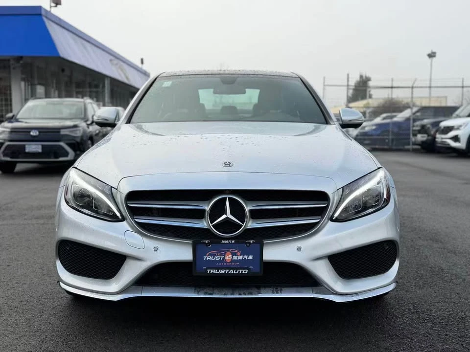 2018 Mercedes-Benz W205 C-Class - Image 2 of 16