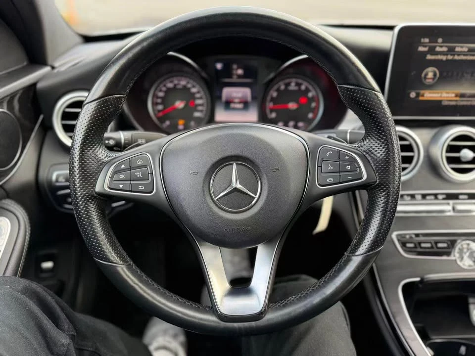 2018 Mercedes-Benz W205 C-Class - Image 16 of 16