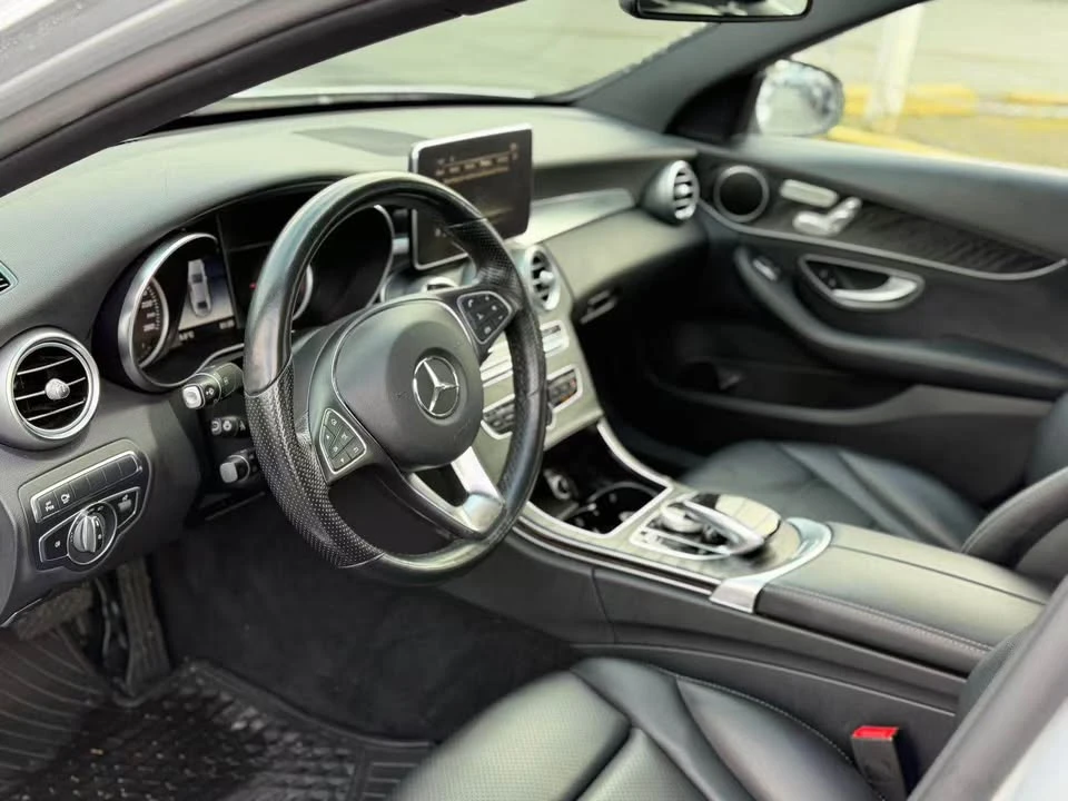 2018 Mercedes-Benz W205 C-Class - Image 5 of 16