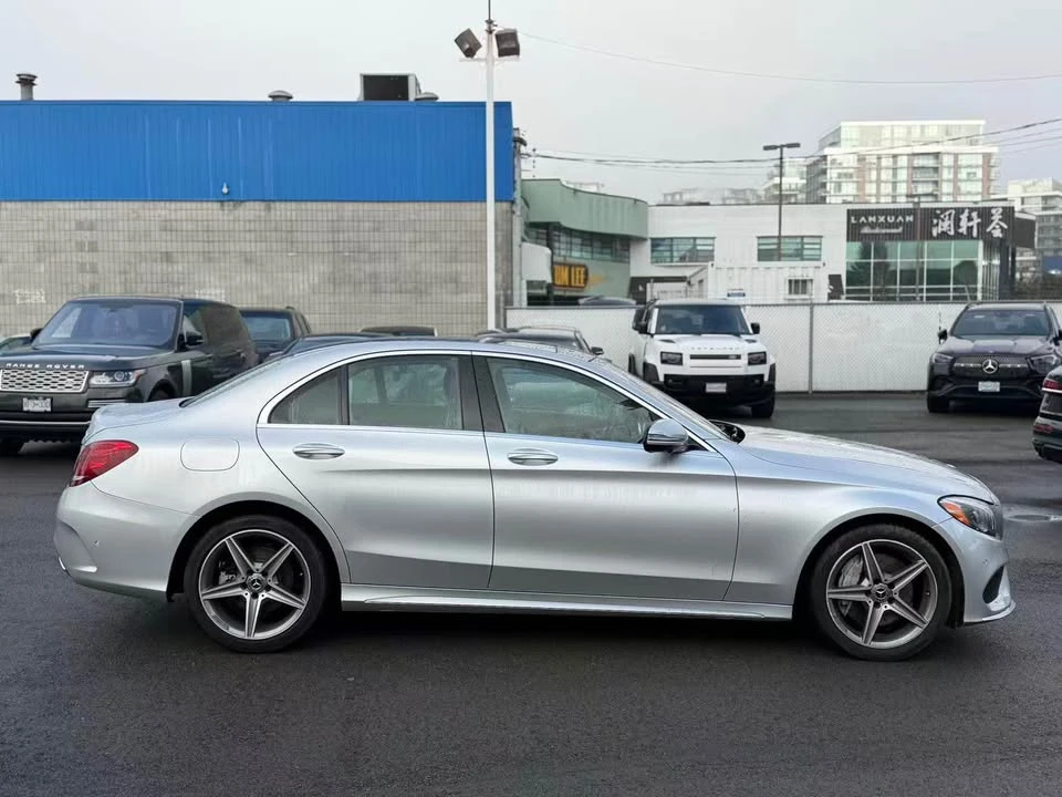 2018 Mercedes-Benz W205 C-Class - Image 3 of 16