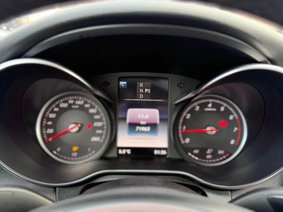 2018 Mercedes-Benz W205 C-Class - Image 13 of 16
