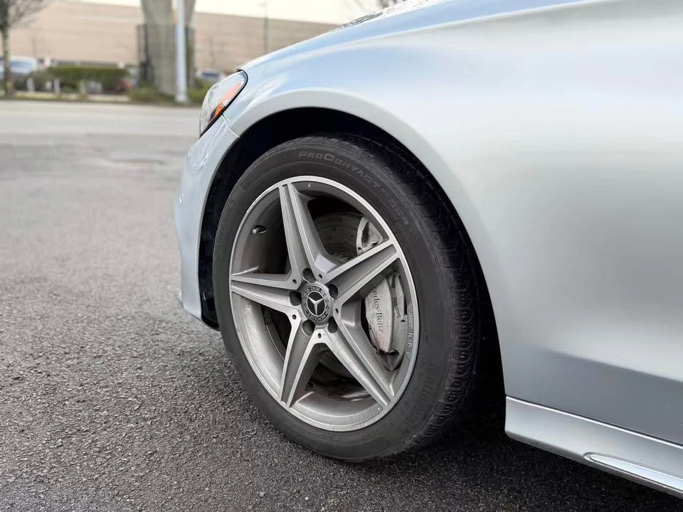 2018 Mercedes-Benz W205 C-Class - Image 7 of 16
