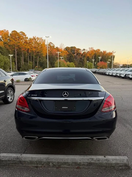 2018 Mercedes-Benz W205 C-Class - Image 7 of 14