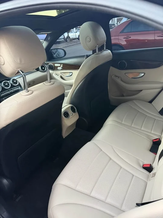 2018 Mercedes-Benz W205 C-Class - Image 10 of 14