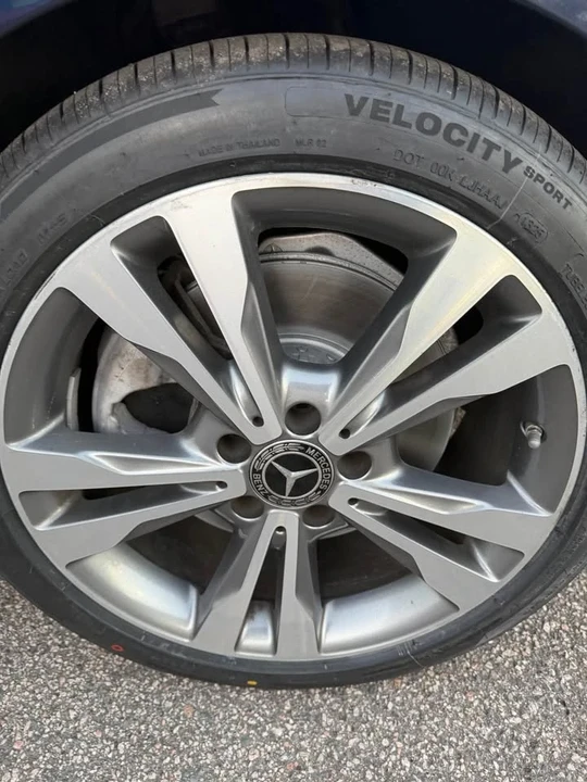 2018 Mercedes-Benz W205 C-Class - Image 4 of 14