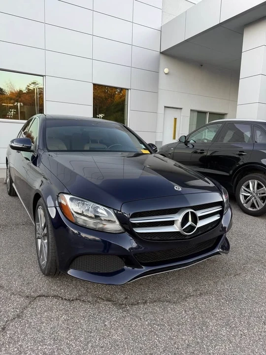 2018 Mercedes-Benz W205 C-Class - Image 3 of 14