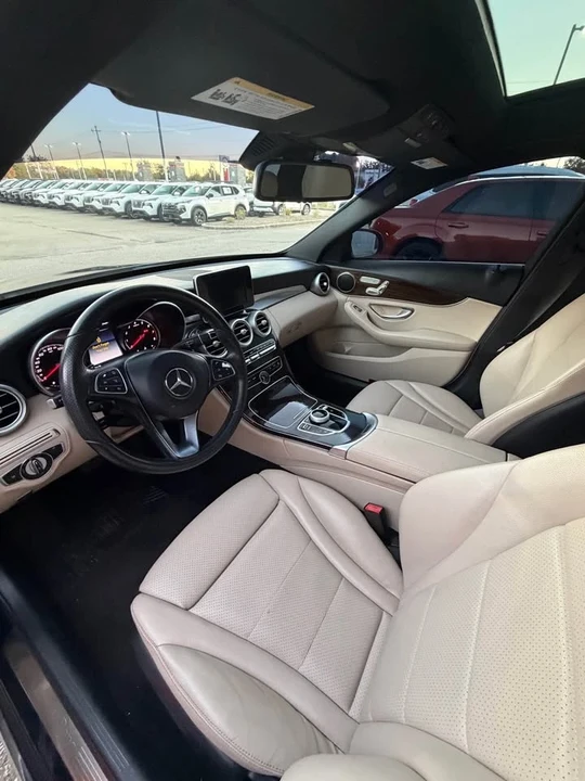 2018 Mercedes-Benz W205 C-Class - Image 12 of 14