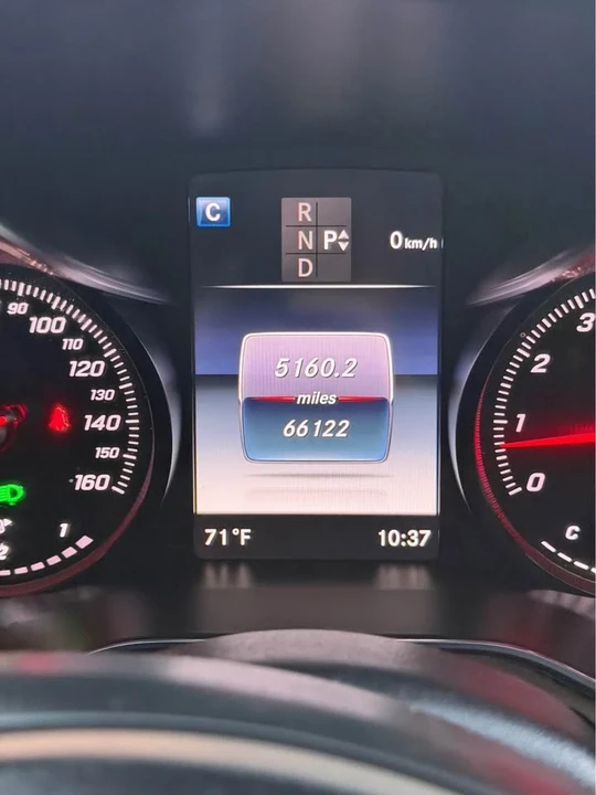 2018 Mercedes-Benz W205 C-Class - Image 14 of 14