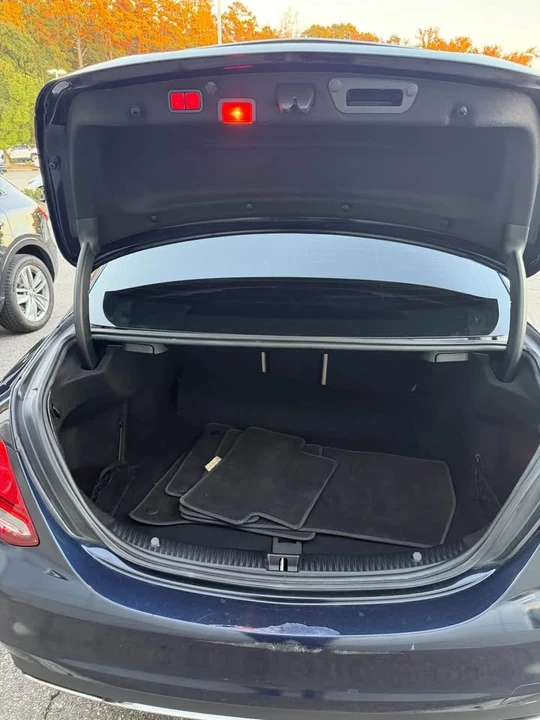 2018 Mercedes-Benz W205 C-Class - Image 9 of 14