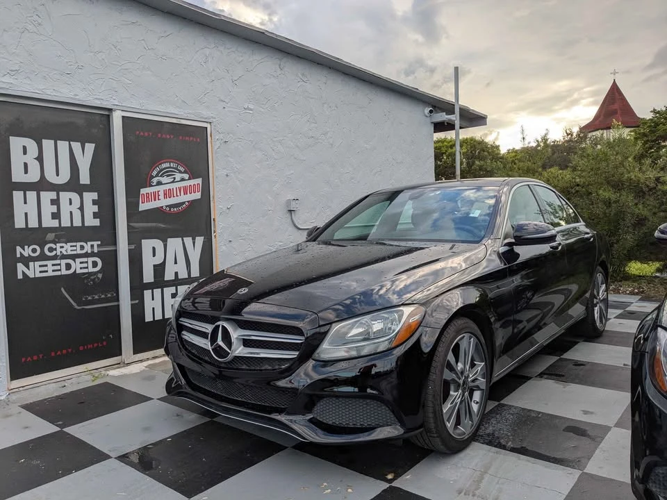 2018 Mercedes-Benz W205 C-Class - Image 2 of 8