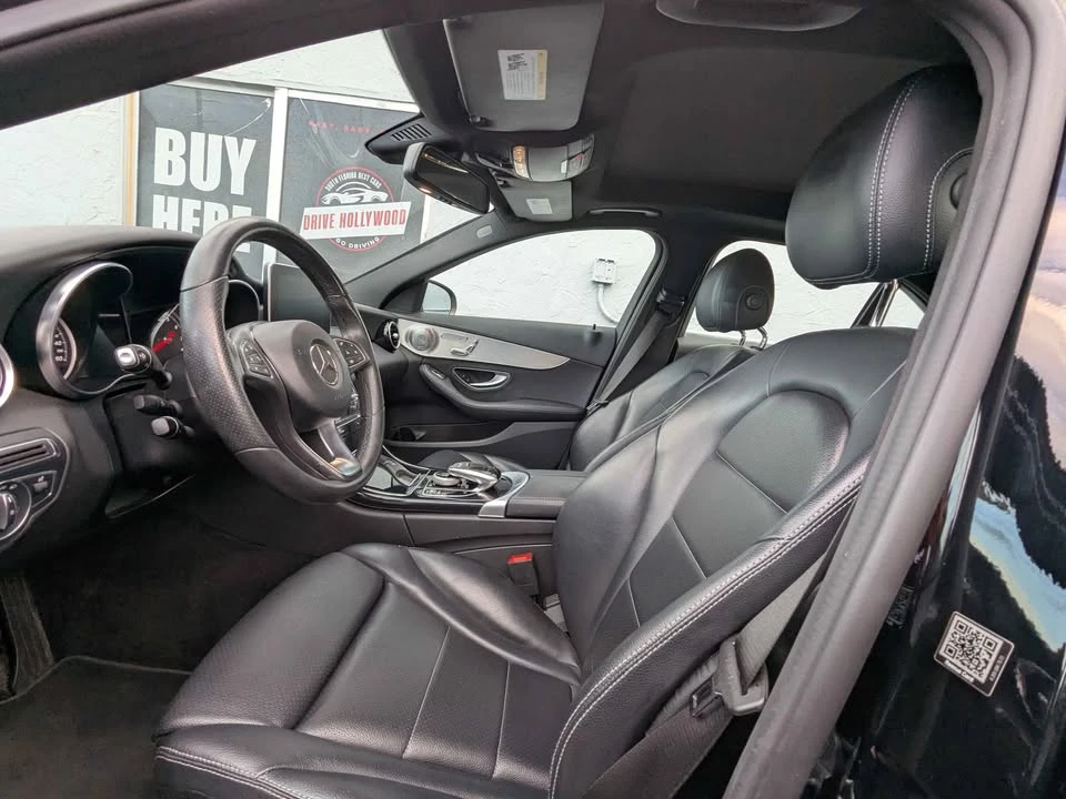 2018 Mercedes-Benz W205 C-Class - Image 7 of 8