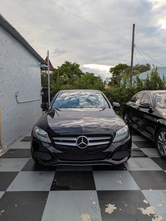 2018 Mercedes-Benz W205 C-Class - Image 3 of 8