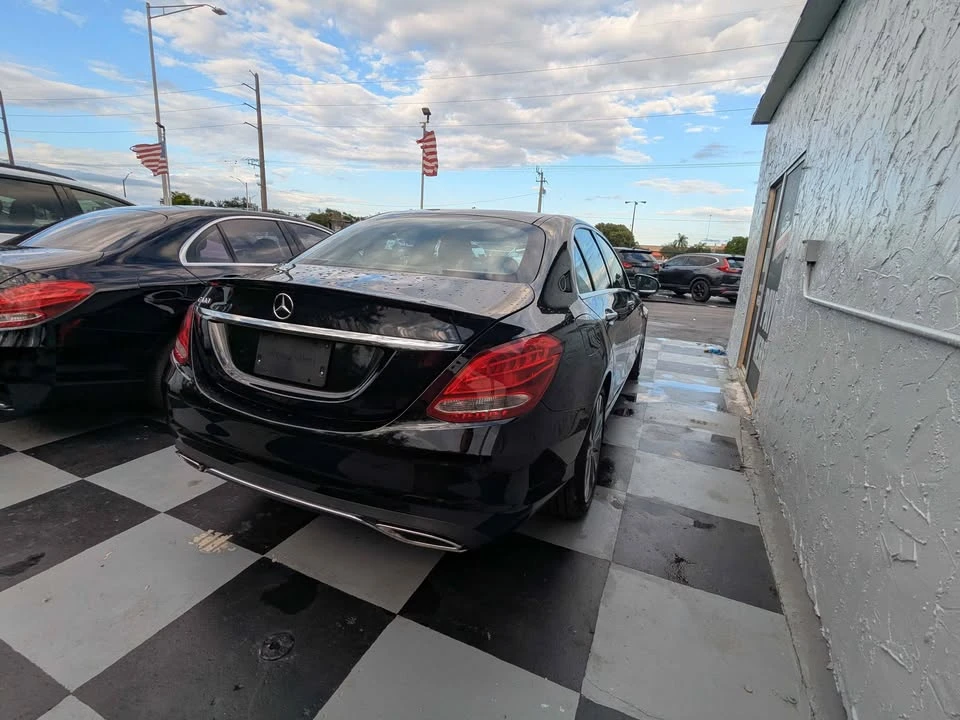 2018 Mercedes-Benz W205 C-Class - Image 6 of 8