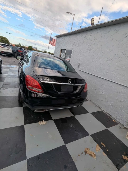 2018 Mercedes-Benz W205 C-Class - Image 5 of 8