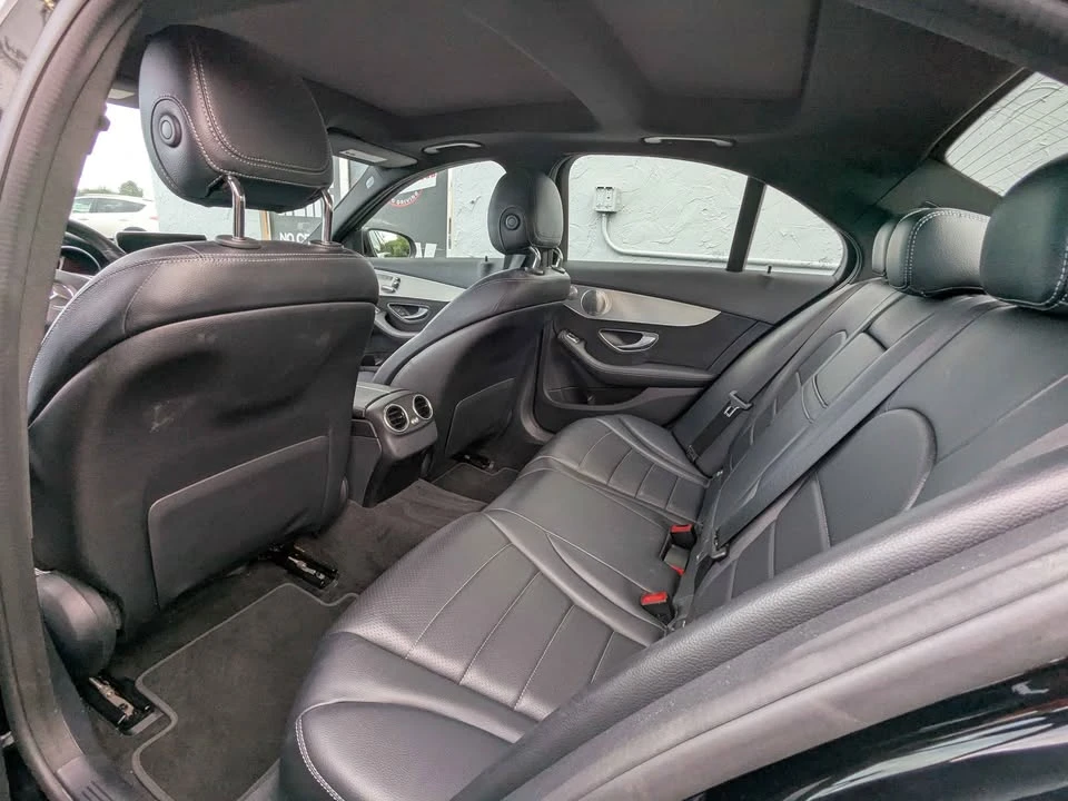 2018 Mercedes-Benz W205 C-Class - Image 8 of 8