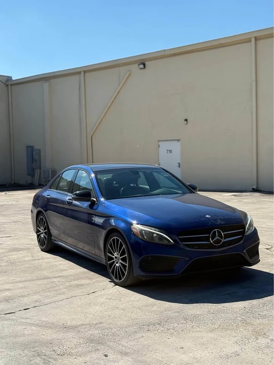 2018 Mercedes-Benz W205 C-Class - Image 3 of 10