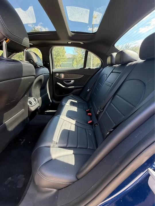 2018 Mercedes-Benz W205 C-Class - Image 10 of 10