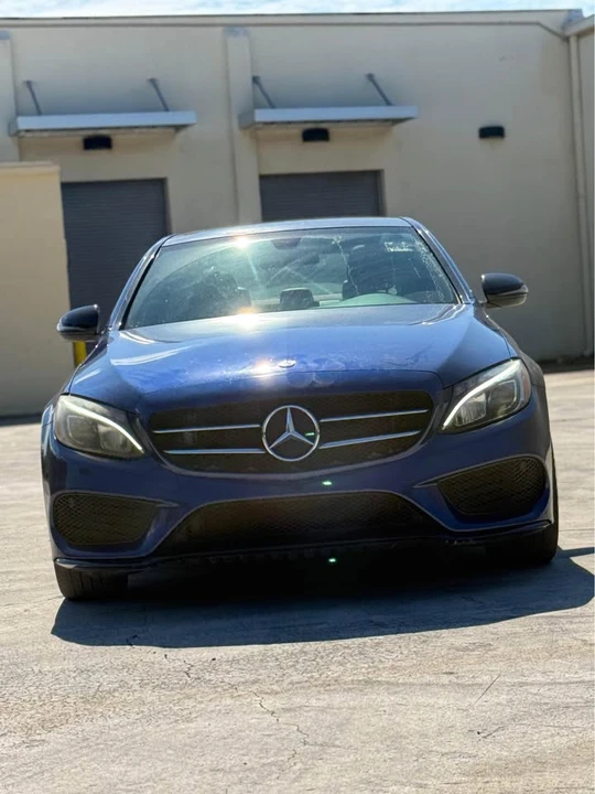 2018 Mercedes-Benz W205 C-Class - Image 2 of 10