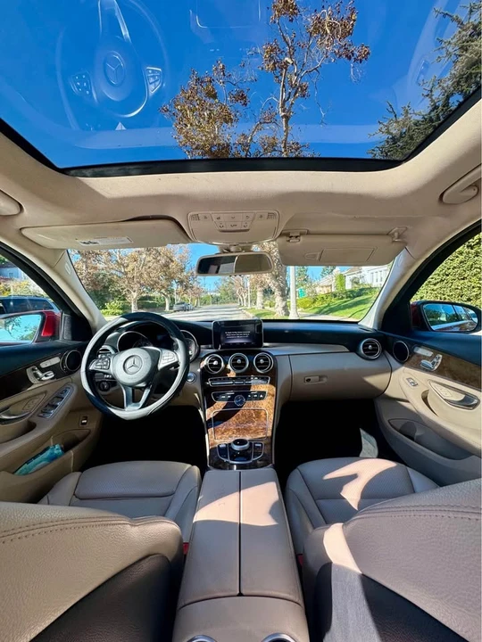 2018 Mercedes-Benz W205 C-Class - Image 5 of 10