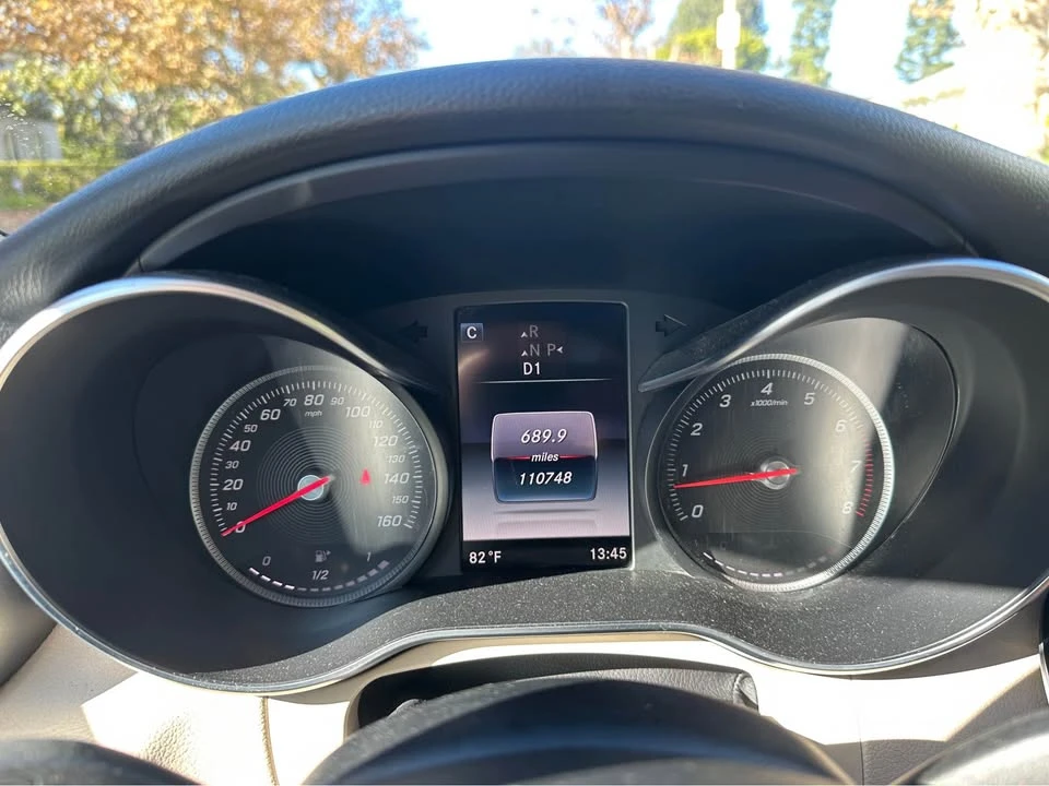 2018 Mercedes-Benz W205 C-Class - Image 10 of 10