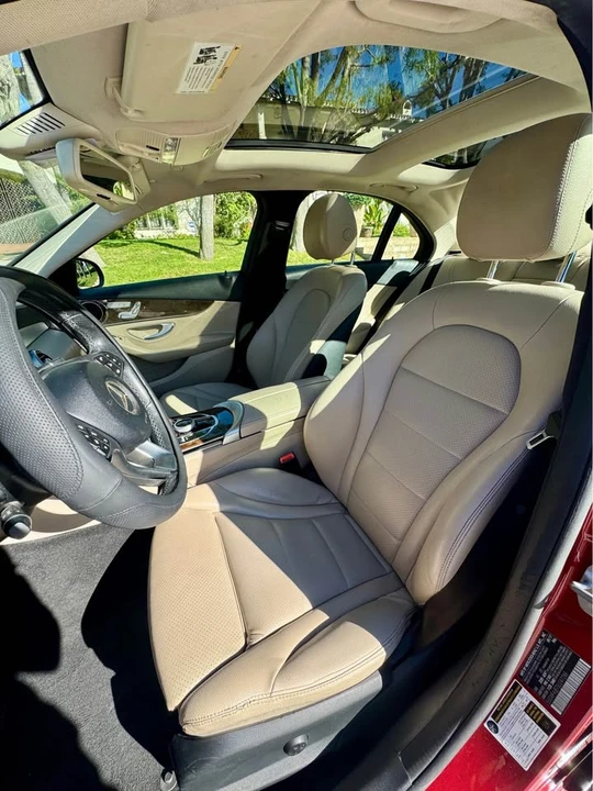 2018 Mercedes-Benz W205 C-Class - Image 7 of 10