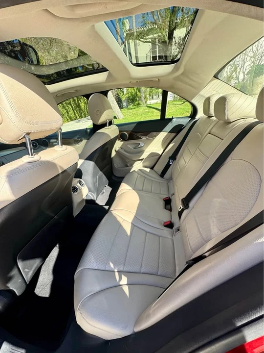 2018 Mercedes-Benz W205 C-Class - Image 6 of 10