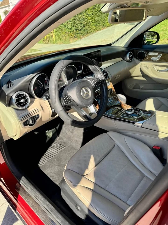 2018 Mercedes-Benz W205 C-Class - Image 8 of 10