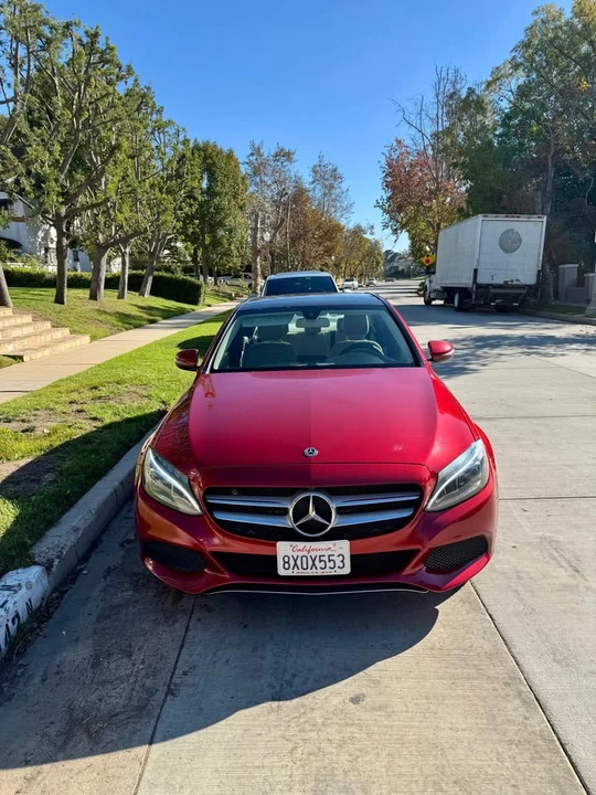 2018 Mercedes-Benz W205 C-Class - Image 3 of 10