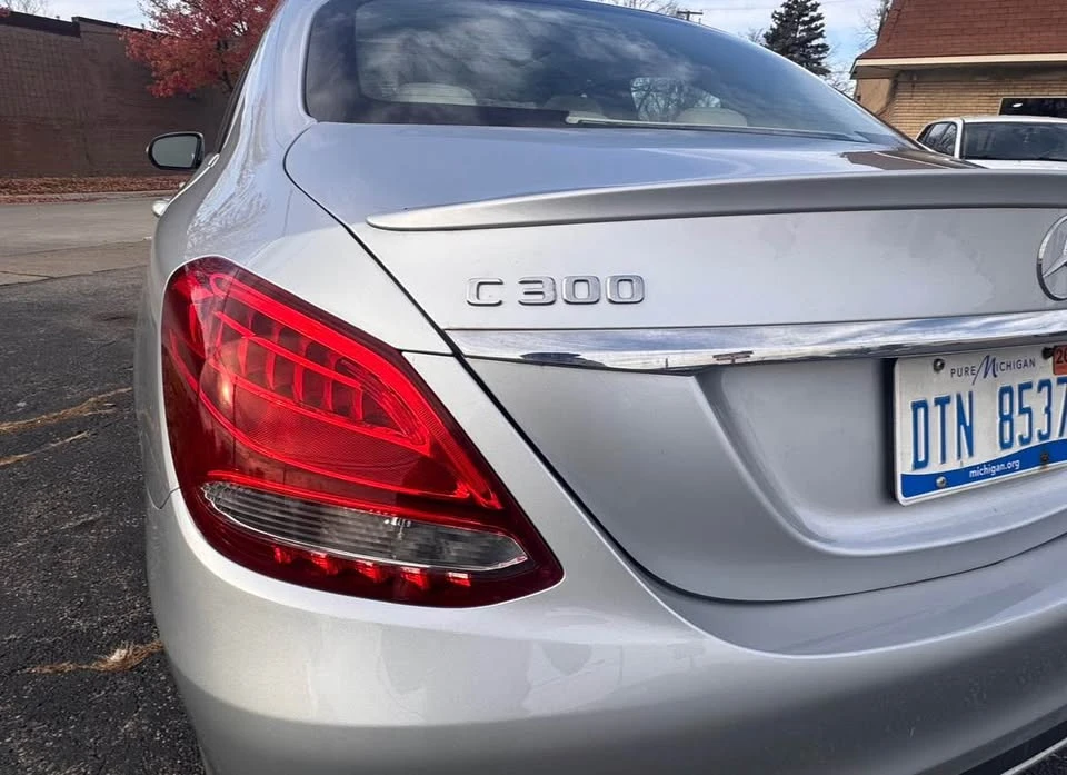 2018 Mercedes-Benz W205 C-Class - Image 13 of 15
