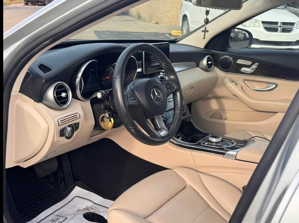 2018 Mercedes-Benz W205 C-Class - Image 7 of 15