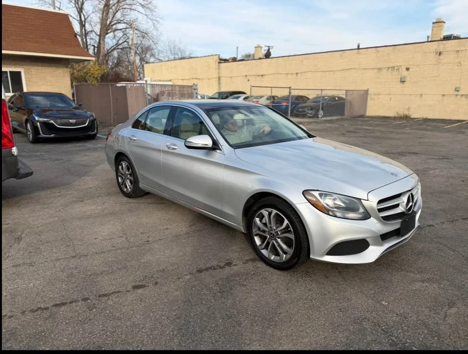 2018 Mercedes-Benz W205 C-Class - Image 15 of 15