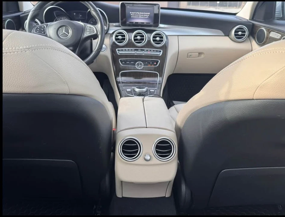2018 Mercedes-Benz W205 C-Class - Image 9 of 15