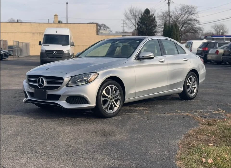 2018 Mercedes-Benz W205 C-Class - Image 2 of 15