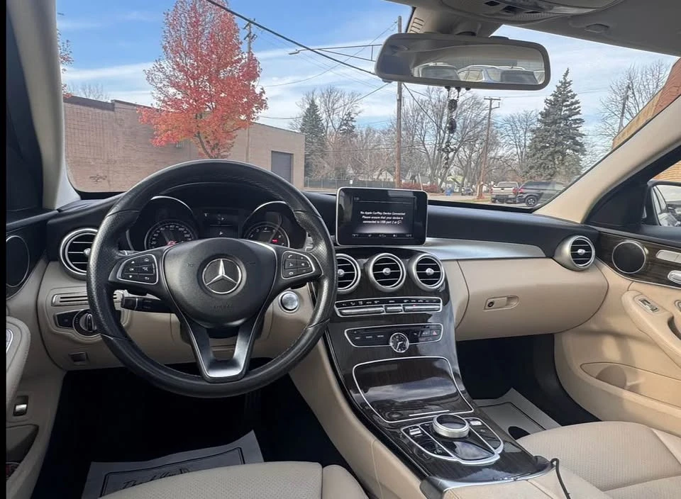 2018 Mercedes-Benz W205 C-Class - Image 8 of 15