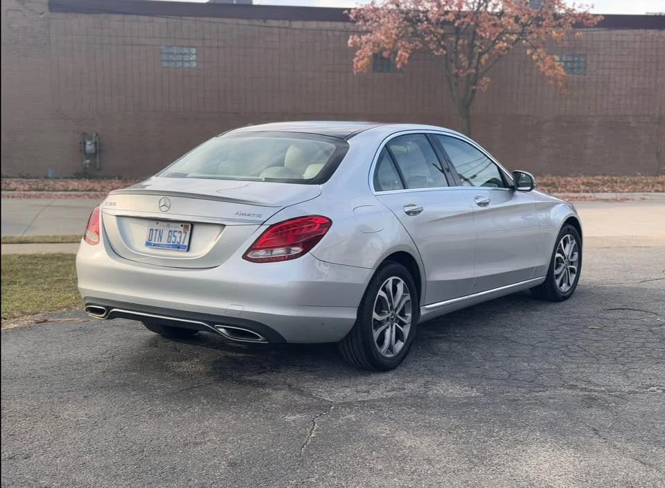 2018 Mercedes-Benz W205 C-Class - Image 5 of 15