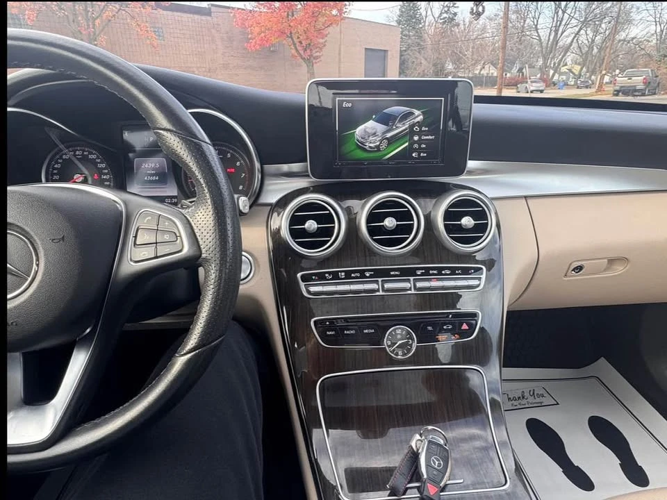 2018 Mercedes-Benz W205 C-Class - Image 12 of 15