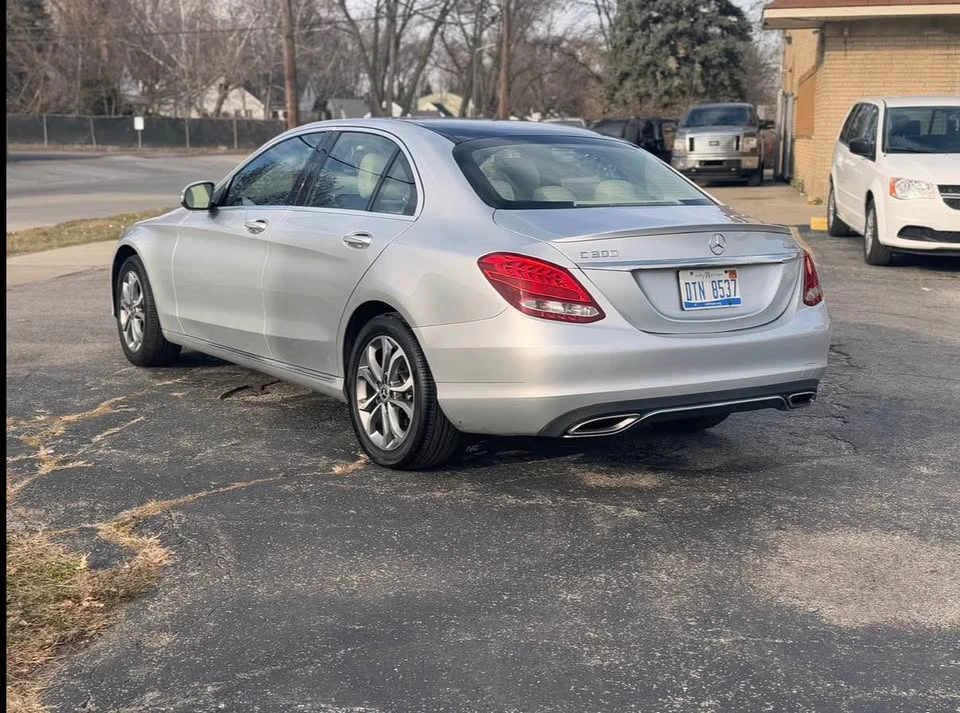 2018 Mercedes-Benz W205 C-Class - Image 3 of 15