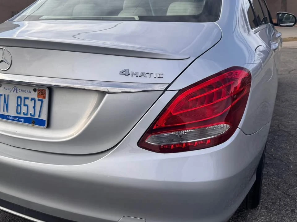 2018 Mercedes-Benz W205 C-Class - Image 14 of 15