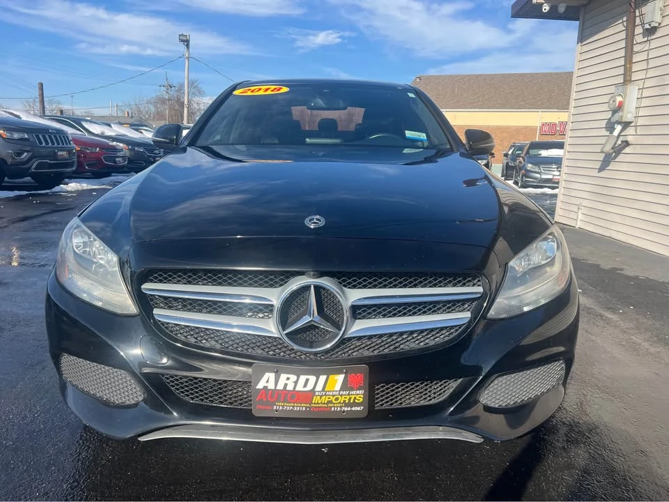 2018 Mercedes-Benz W205 C-Class - Image 2 of 19