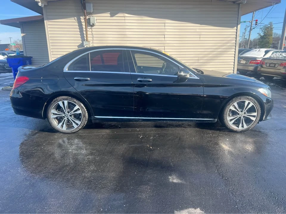 2018 Mercedes-Benz W205 C-Class - Image 5 of 19