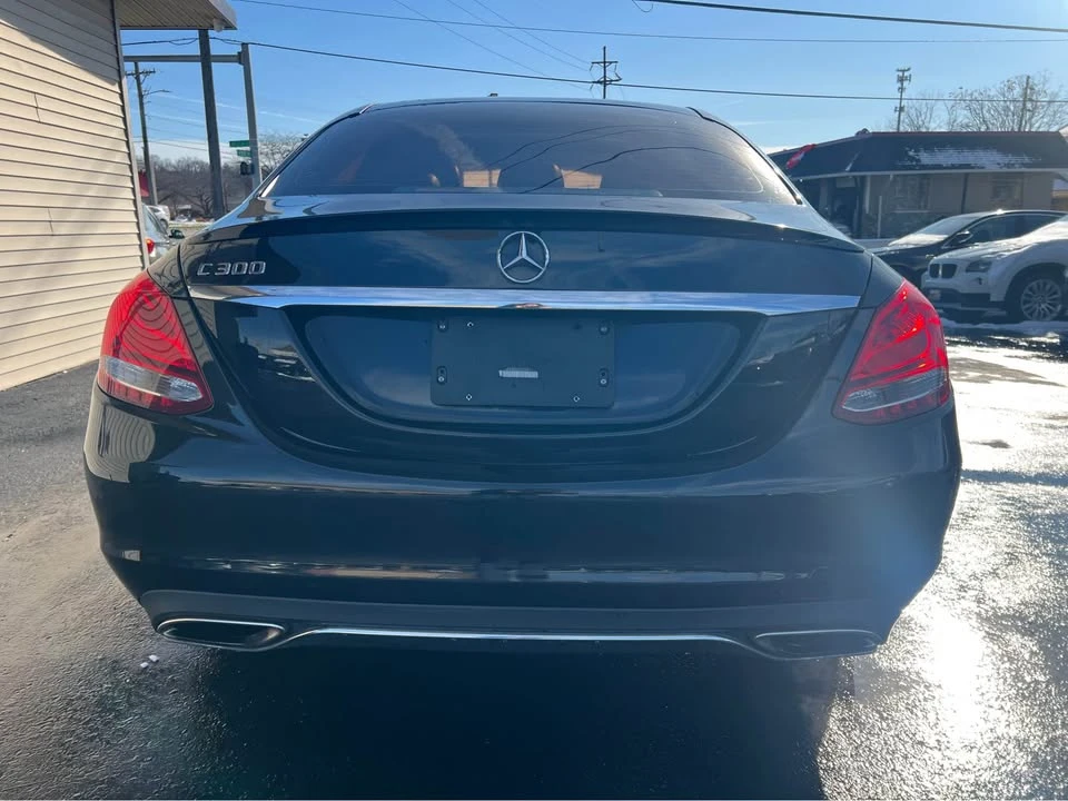 2018 Mercedes-Benz W205 C-Class - Image 19 of 19