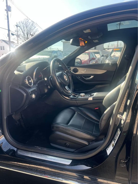 2018 Mercedes-Benz W205 C-Class - Image 7 of 19