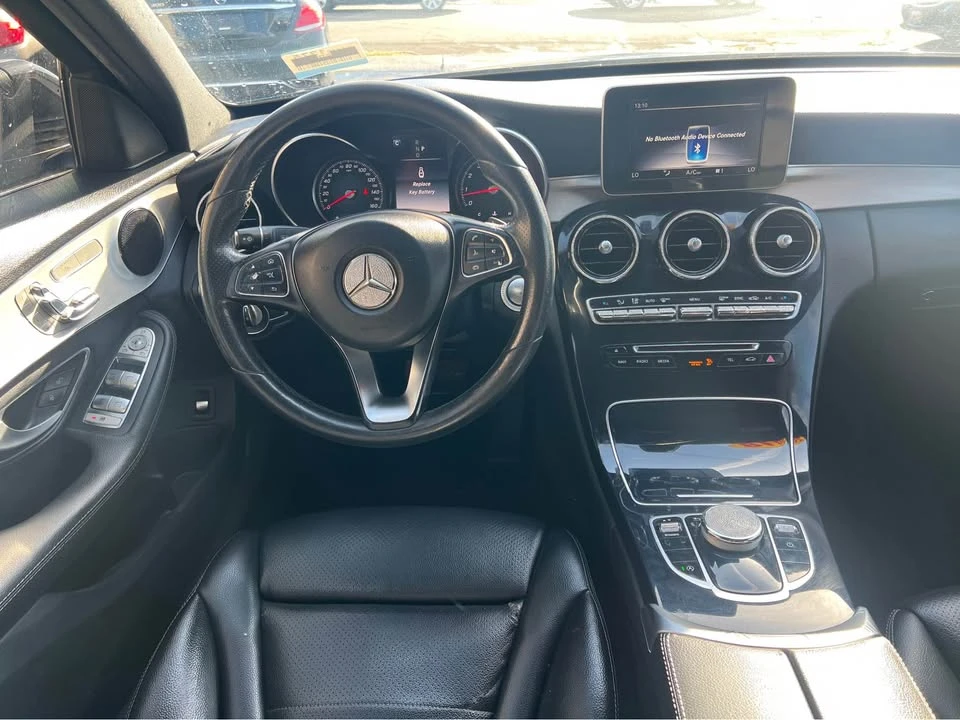 2018 Mercedes-Benz W205 C-Class - Image 9 of 19