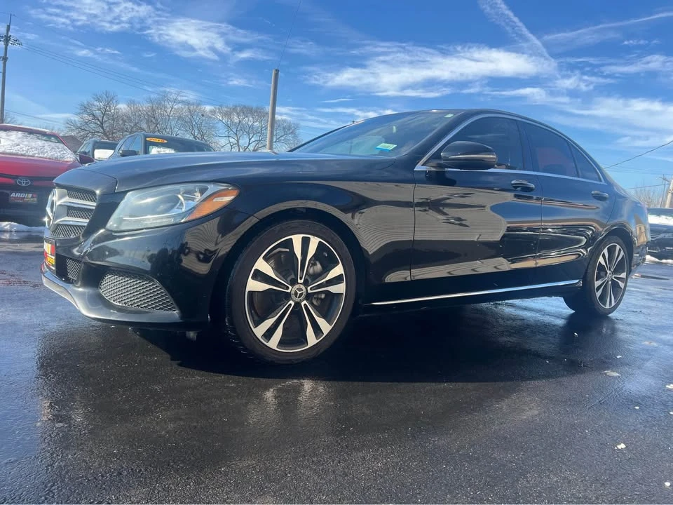 2018 Mercedes-Benz W205 C-Class - Image 4 of 19