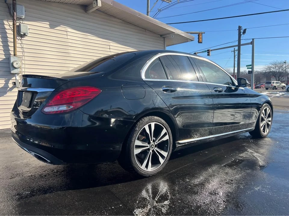 2018 Mercedes-Benz W205 C-Class - Image 17 of 19