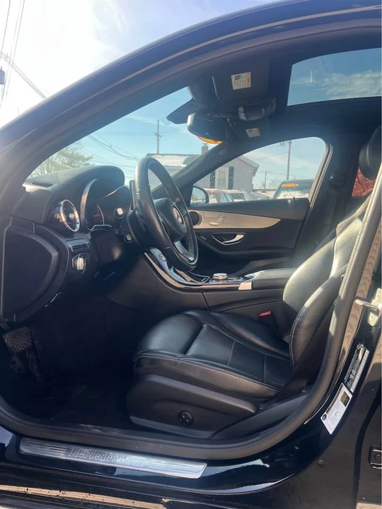 2018 Mercedes-Benz W205 C-Class - Image 6 of 19