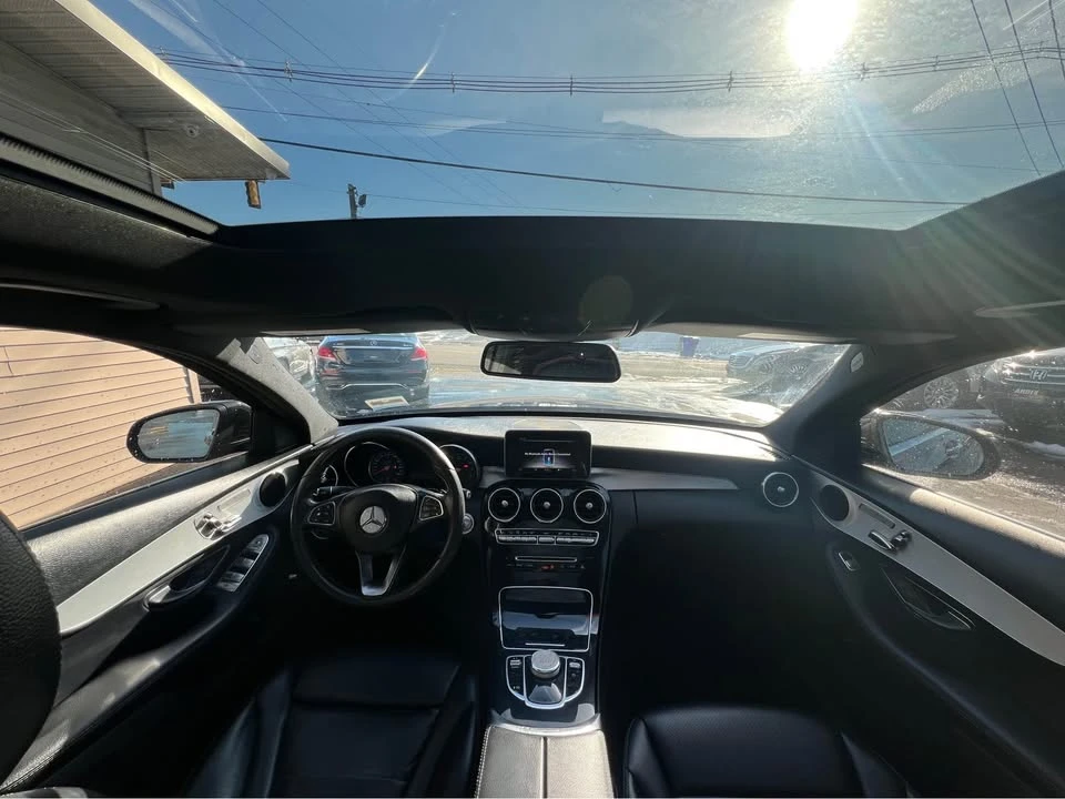 2018 Mercedes-Benz W205 C-Class - Image 13 of 19