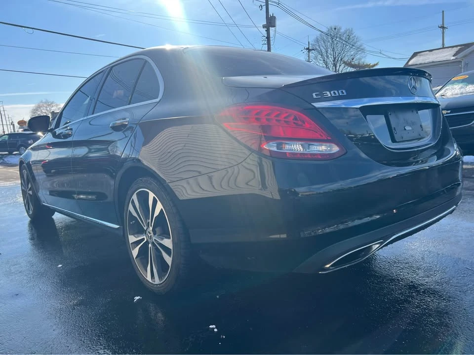 2018 Mercedes-Benz W205 C-Class - Image 18 of 19