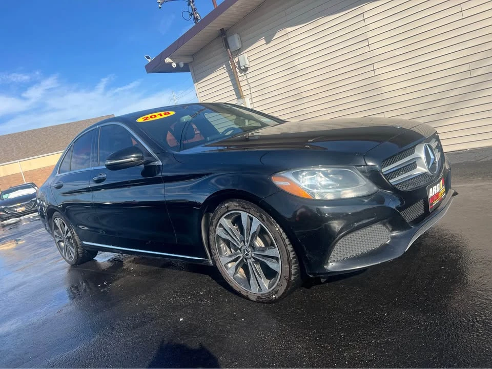 2018 Mercedes-Benz W205 C-Class - Image 3 of 19