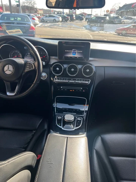 2018 Mercedes-Benz W205 C-Class - Image 11 of 19